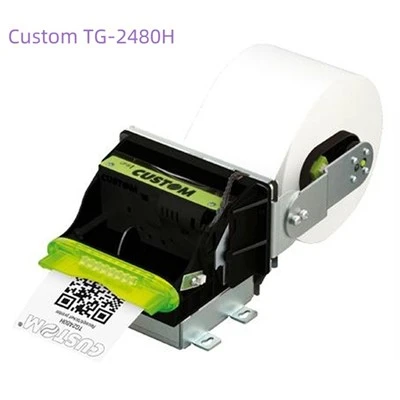 Termisk kvitteringsprinter Custom TG 2480H III